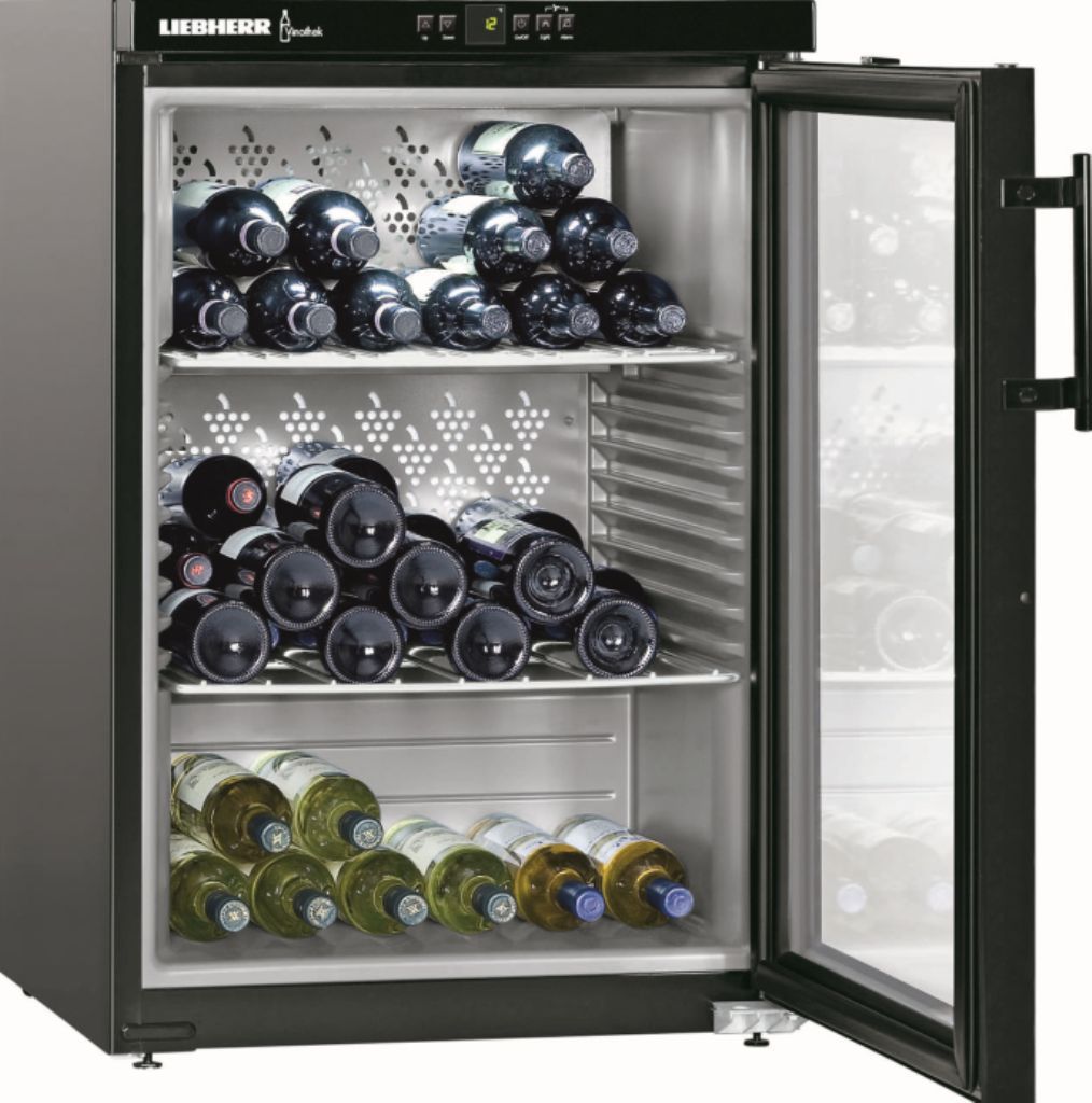Холодильник для вина Либхер