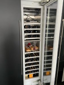 Шкаф для вина Gaggenau